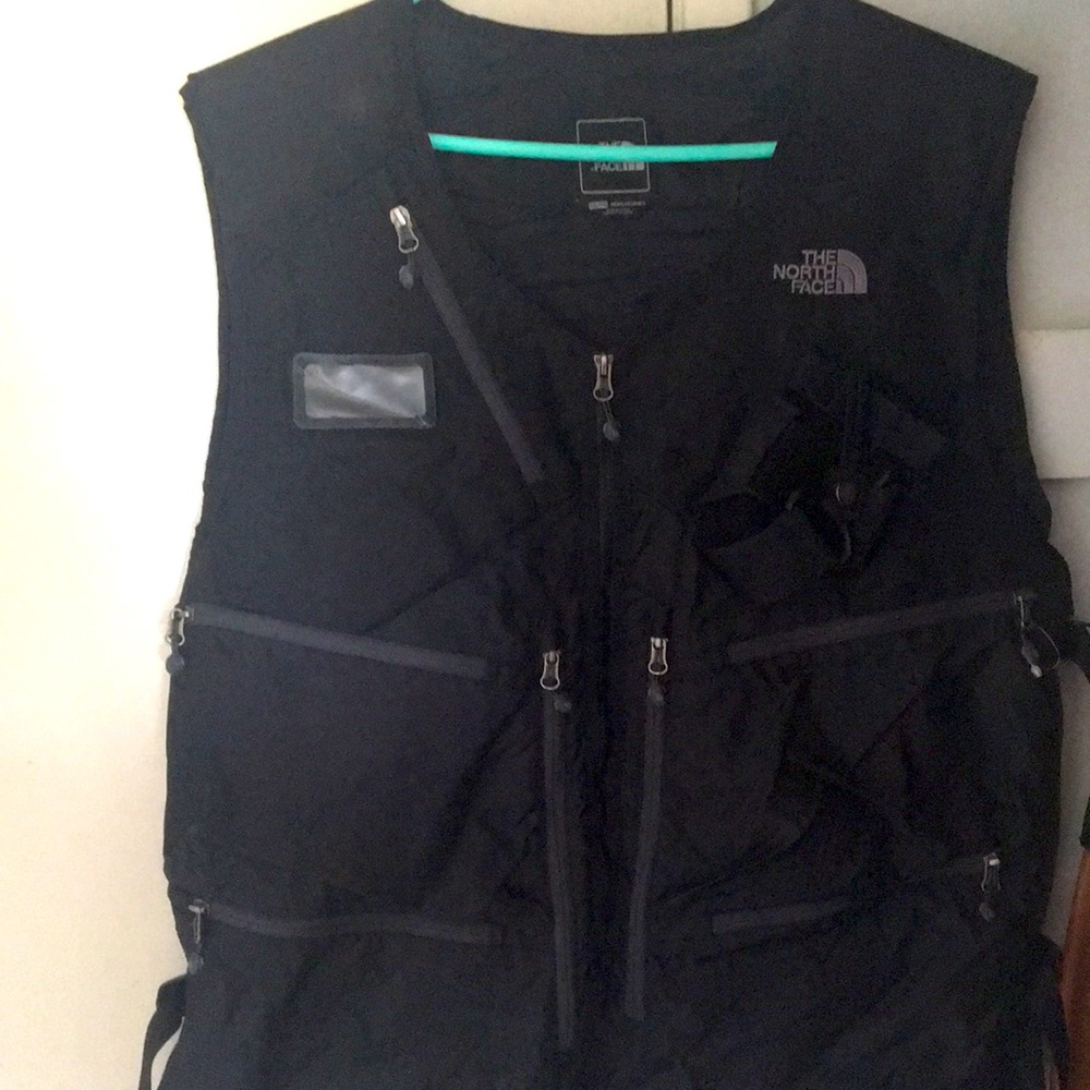 North face vest / jacket